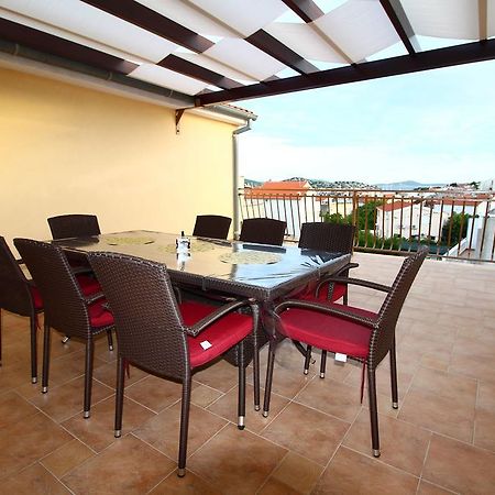 Apartment Perkov Tribunj  Bagian luar foto